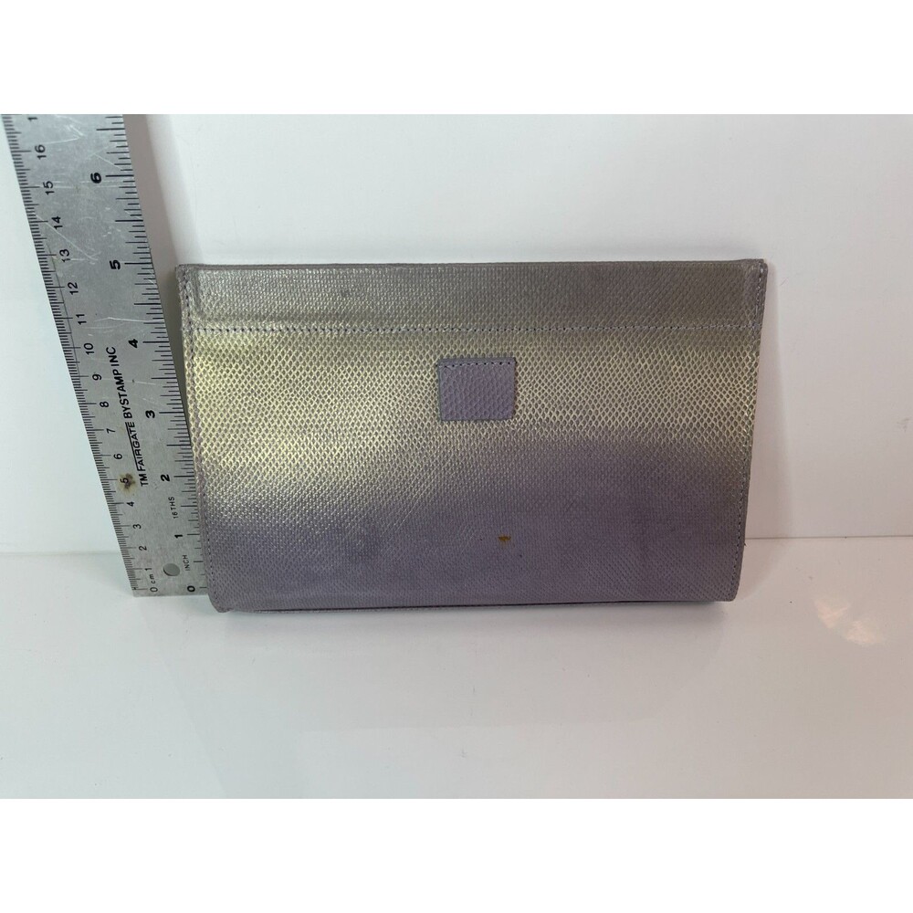 Stunning Calvin Klein Collection snake clutch. Calvin era. Pristine new in box.